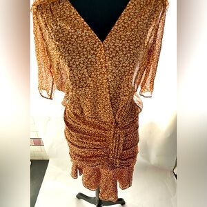 Veronica beard classic dress